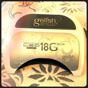 Gelish 18g nail light